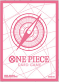 ONE PIECEカードゲーム オフィシャルカードスリーブ 2 スタンダード（ピンク）
